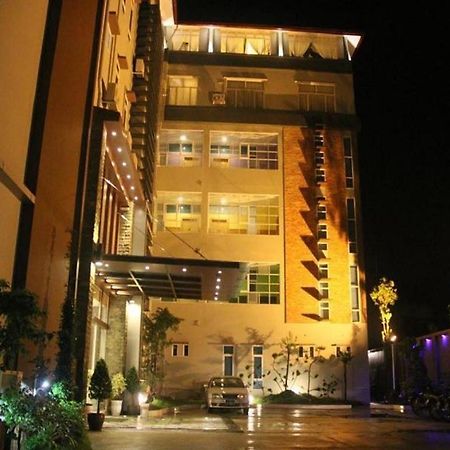 Golden Guest Hotel Dawei Exterior foto