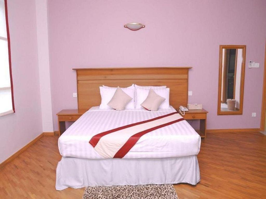 Golden Guest Hotel Dawei Exterior foto