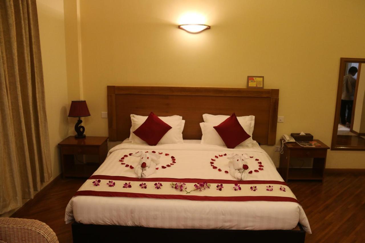 Golden Guest Hotel Dawei Exterior foto