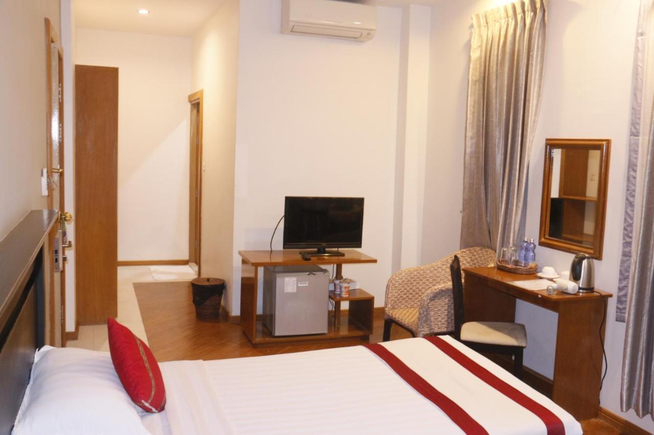 Golden Guest Hotel Dawei Exterior foto